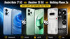 Redmi Note 17 5G vs Realme 15 5G vs Nothing Phone 3a: ডিসপ্লে, পারফরম্যান্স, ক্যামেরা, ব্যাটারি সহ দামের তুলনা