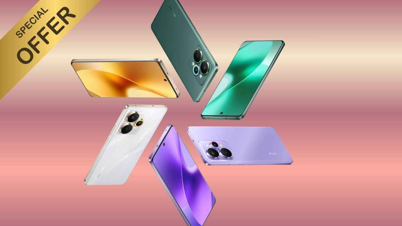 Realme யின் இந்த போனுக்கு அதிரடியாக ரூ,4,500 டிஸ்கவுண்ட் கம்மி விலையில் வாங்க சரியான நேரம்