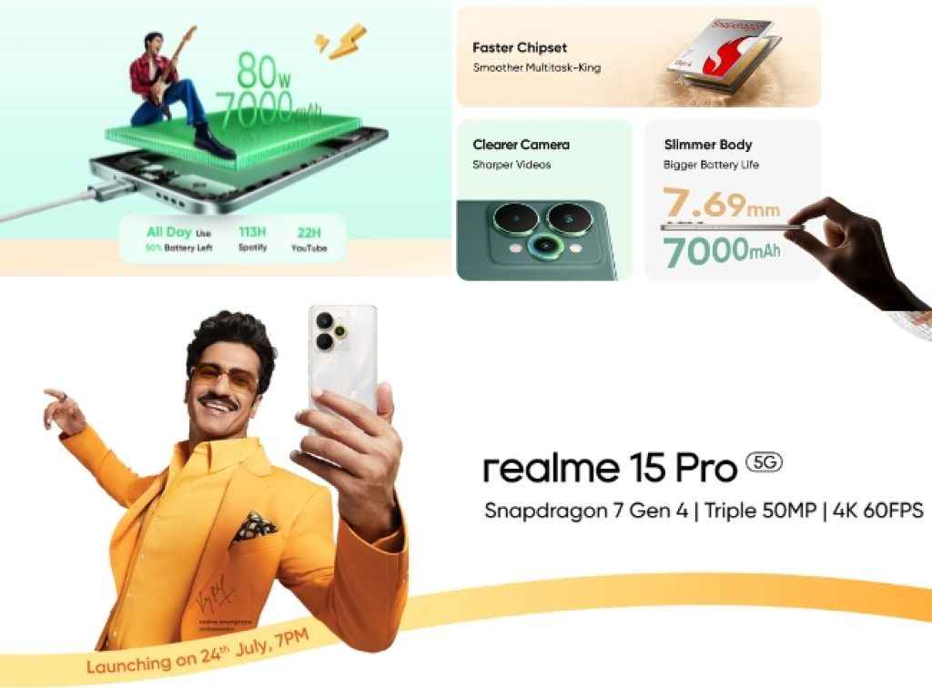 Realme 15 Pro 5G 