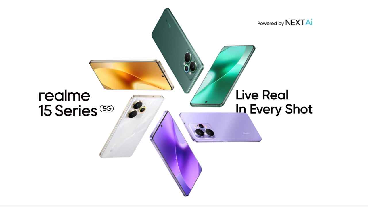 Realme 15 Pro 5G: ట్రిపుల్ 50MP 4K కెమెరాలు మరియు లేటెస్ట్ చిప్ సెట్ తో వచ్చింది.!