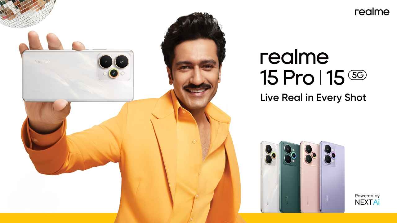 Realme 15 এবং Realme 15 Pro 5G স্মার্টফোনের ভারতীয় লঞ্চের ঘোষণা, এই দিন বাজারে আসবে প্রিমিয়াম ফিচার সহ সস্তা ফোন