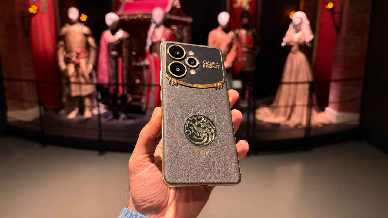 Realme 15 Pro Game of Thrones first impressions: The most fiery collab yet!