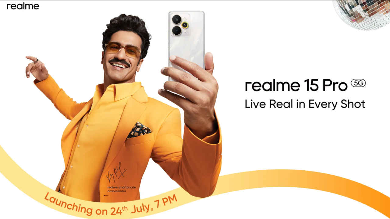 লঞ্চের আগে 7000mAh ব্যাটারি, 4D কার্ভড ডিসপ্লে সহ Realme 15 Pro স্মার্টফোনের দাম লিক