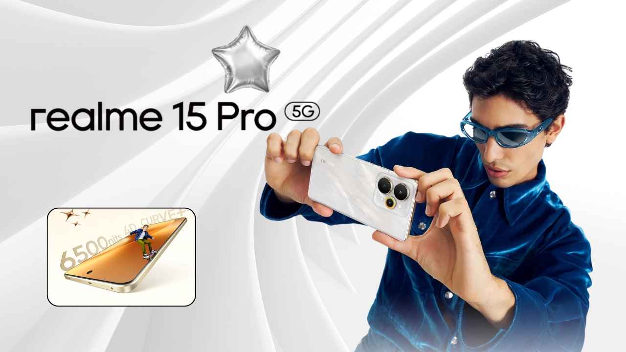 Realme 15 Pro: ట్రిపుల్ 50MP కెమెరా మరియు 4D Curved స్క్రీన్ తో లాంచ్ అవుతోంది.!