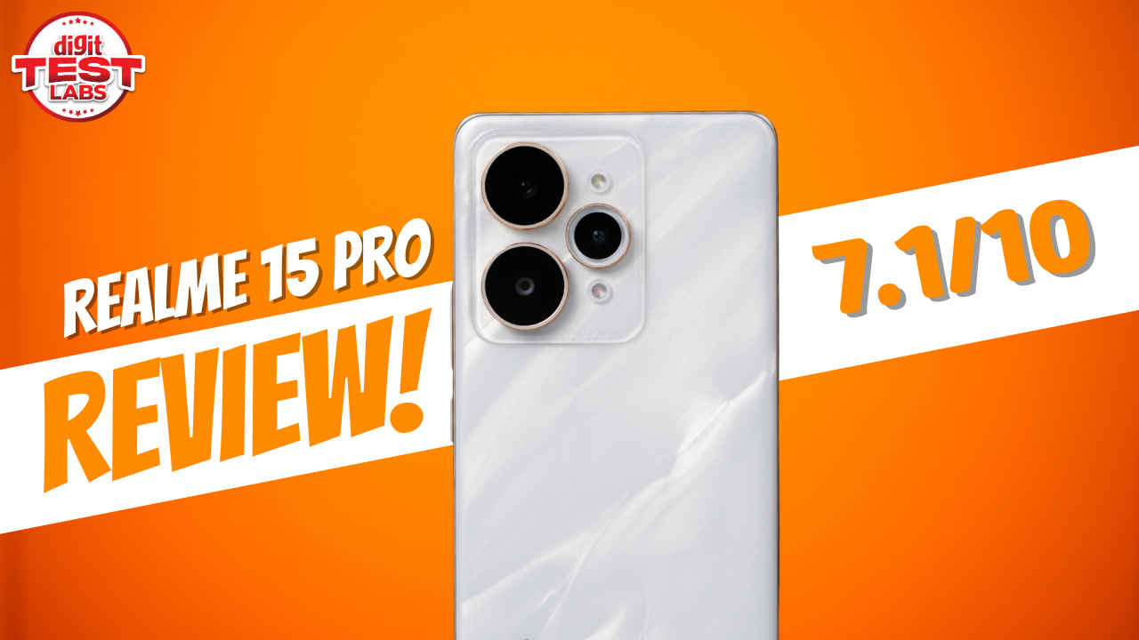 Realme 15 Pro Review: An all-rounder with a confusing identity!