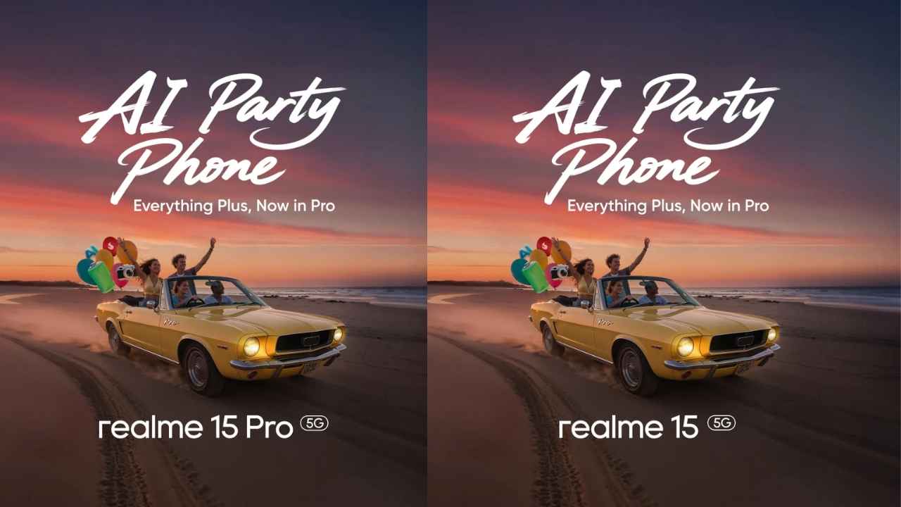 Realme 15 మరియు 15 Pro లాంచ్ అనౌన్స్ చేసిన రియల్ మీ.!
