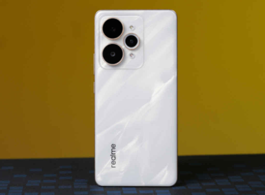 Realme 15T 5G mobile price in India