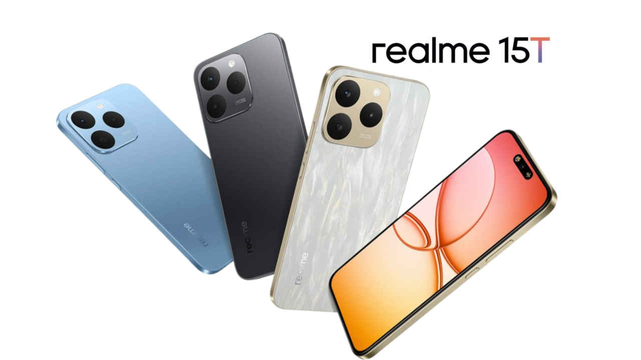 7000mAh ಬ್ಯಾಟರಿ ಮತ್ತು 50MP ಕ್ಯಾಮೆರಾದ Realme 15T ಬಿಡುಗಡೆಗೆ ಡೇಟ್ ಕಂಫಾರ್ಮ್!