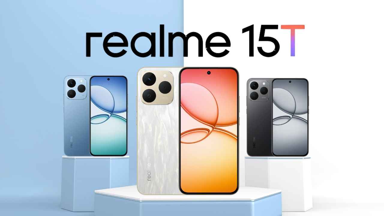 Realme 15T: బడ్జెట్ ధరలో 7000mAh బ్యాటరీ మరియు స్టన్నింగ్ కెమెరాలతో లాంచ్ అయ్యింది.!