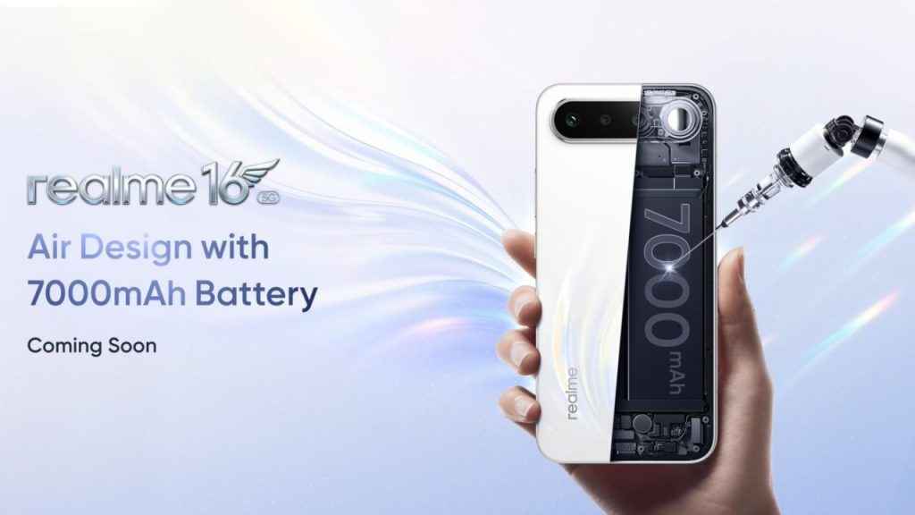 Realme 16 5G