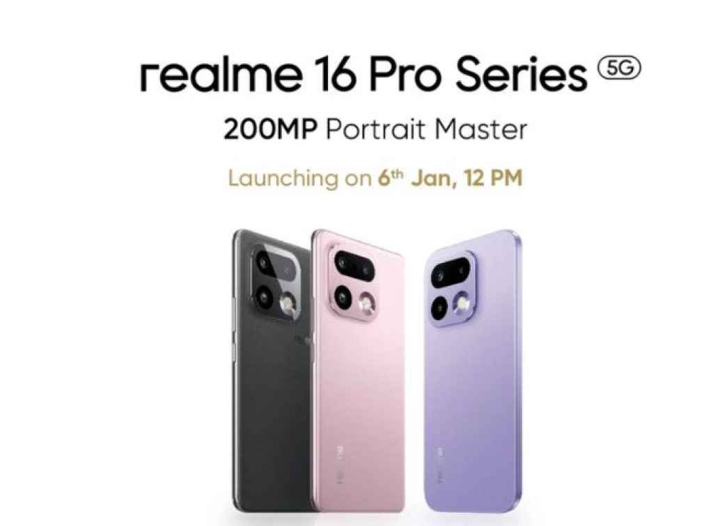 Realme 16 Pro