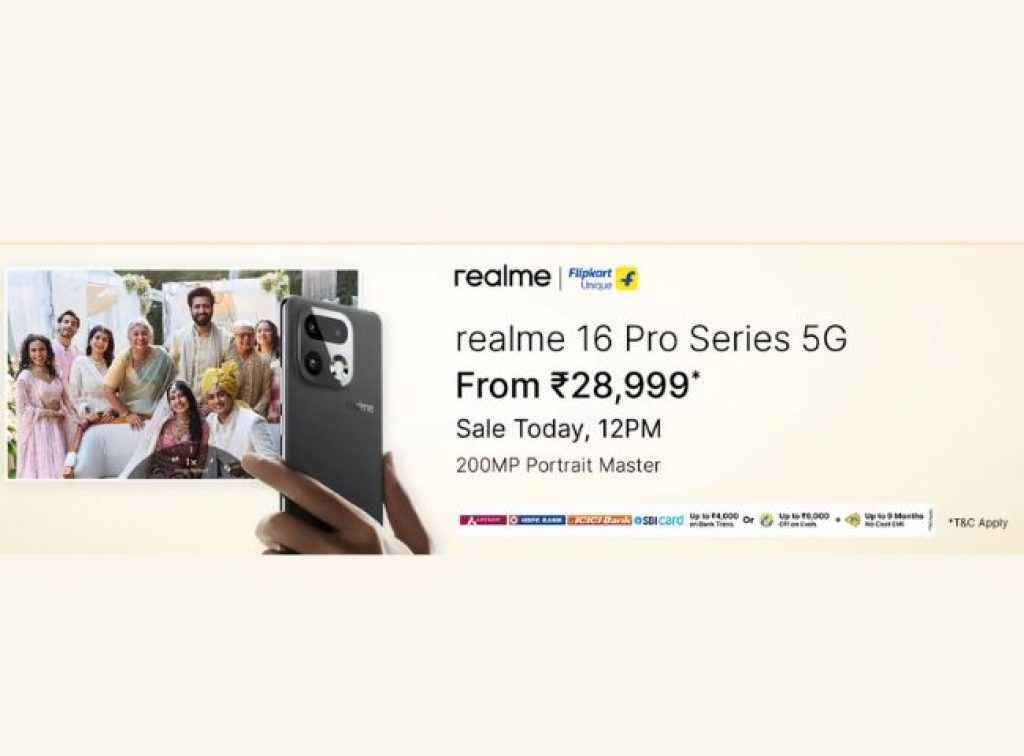 Realme 16 Pro discount
