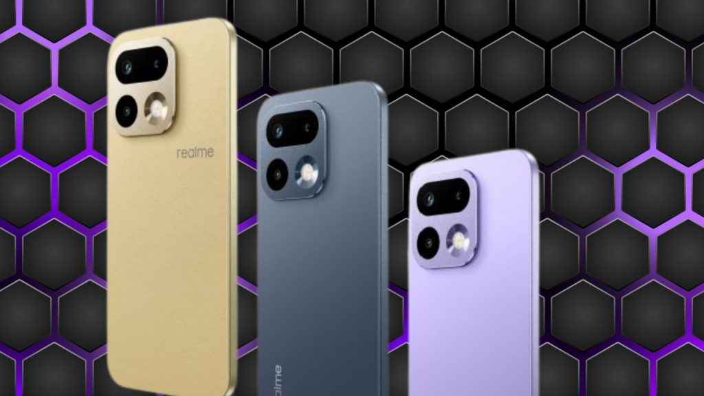 Realme 16 Pro launched in India 200 MP 7000mAh battery check price features