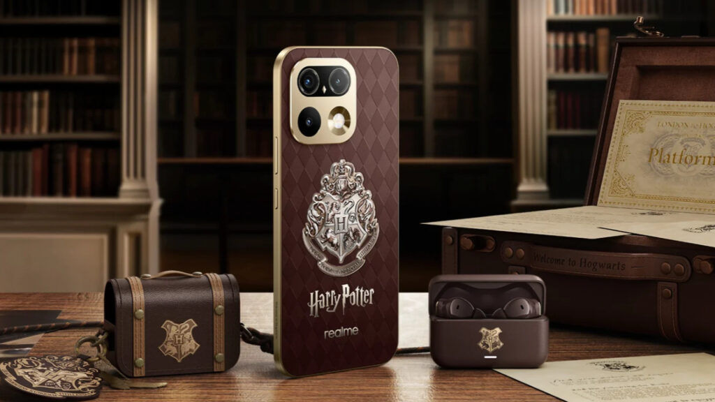 Realme 16 Pro 5G Harry Potter Edition Specifications