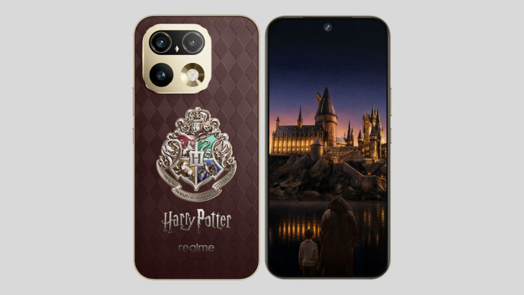 Realme 16 Pro 5G Harry Potter Edition