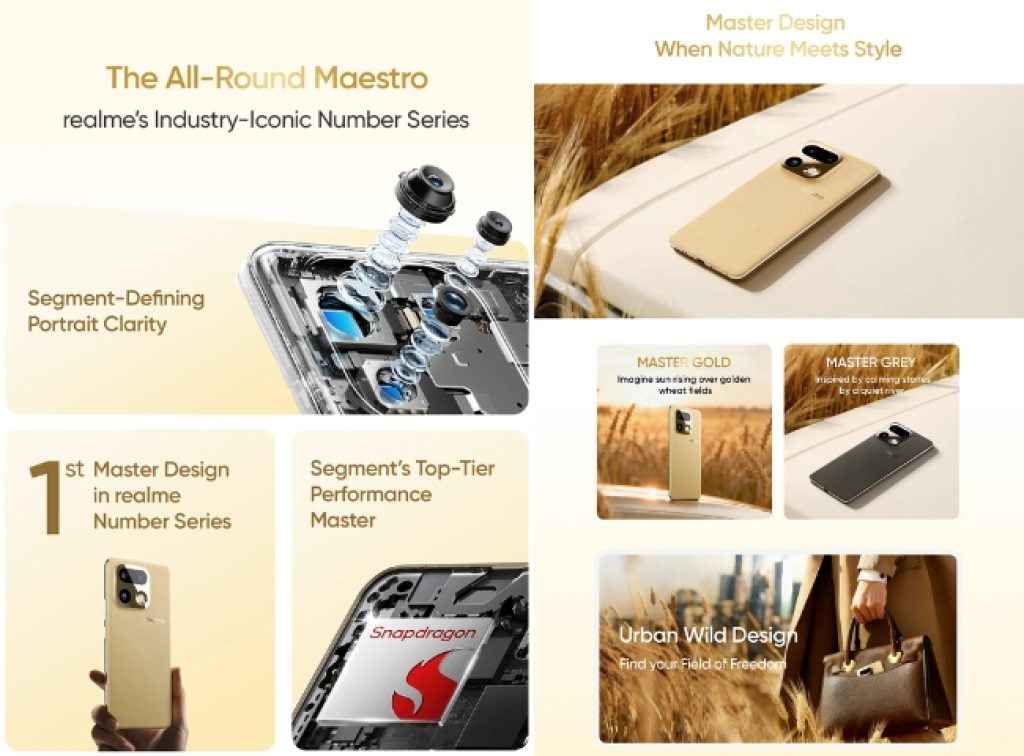 Realme 16 Pro Series 5G