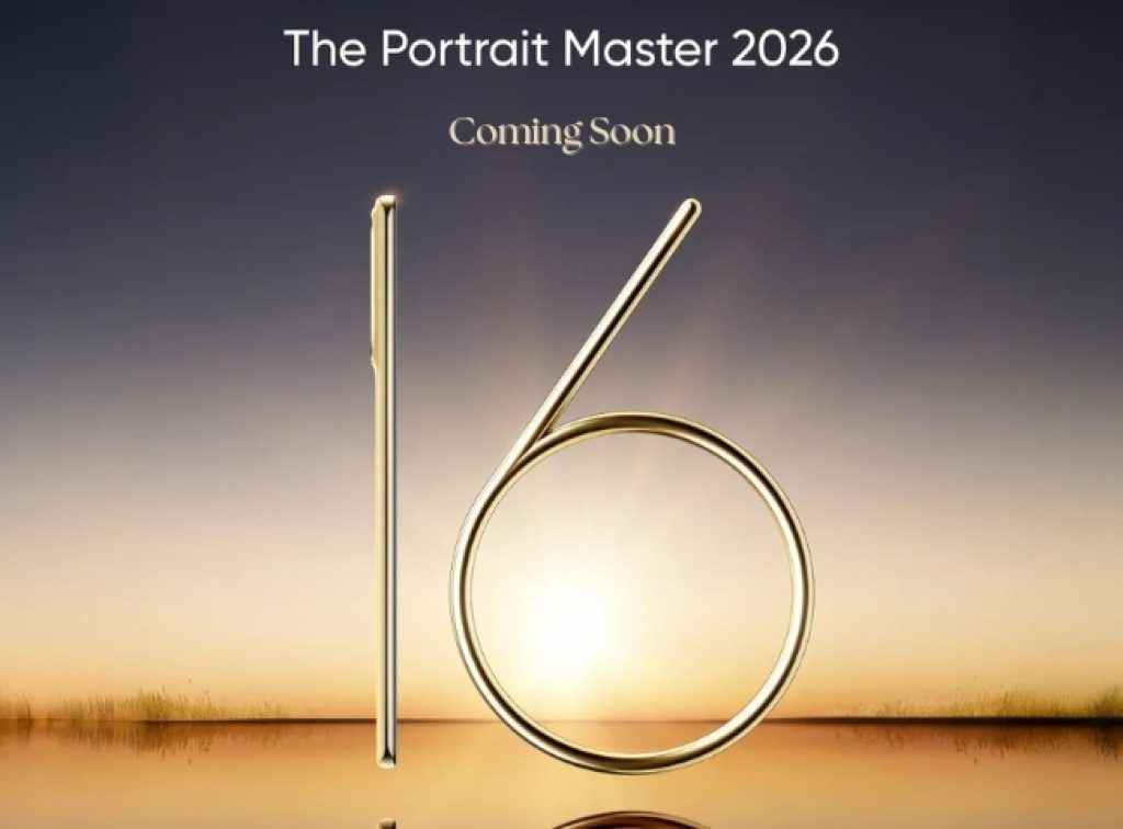 Realme 16 Pro Series Luma Color Image