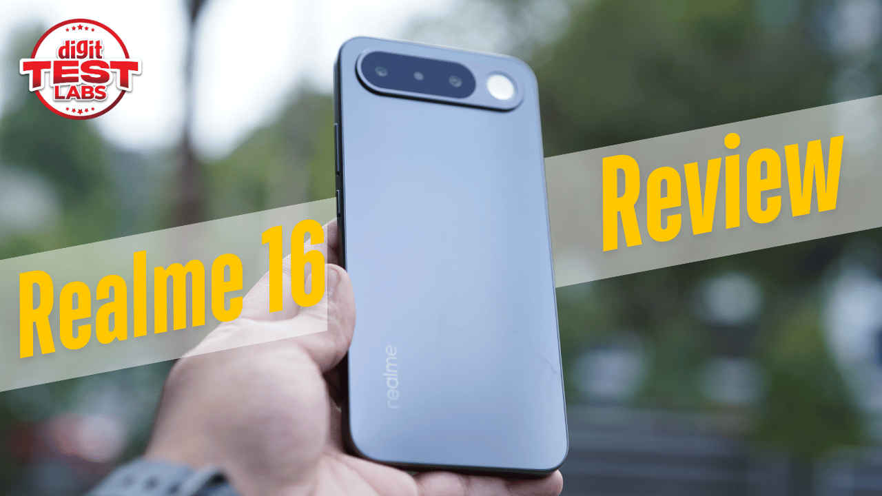Realme 16 5G review: A budget phone wearing a midrange price tag