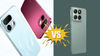 Realme 16T 5G vs Motorola Edge 70 Fusion: একটি ফোনে 8000mAh ব্যাটারি আরেকটিতে 7000mAh ব্যাটারি, কোনটি চলবে বেশি দিন