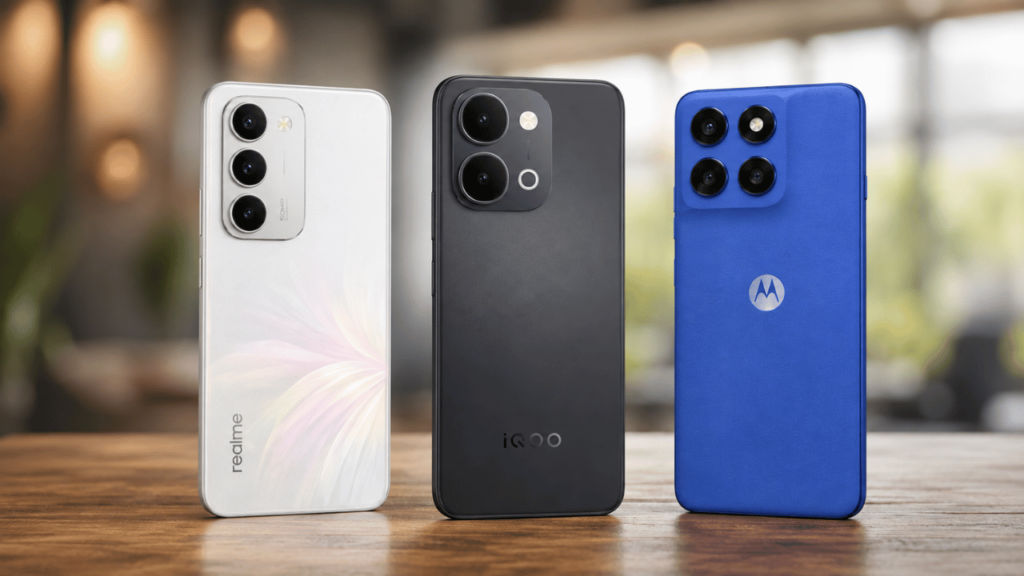 Realme 16x vs iQOO Z11x vs Motorola G77 Power-1