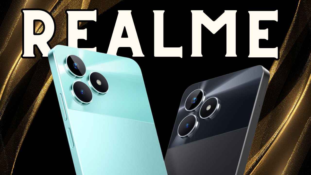 जानिए Realme के लेटेस्ट स्मार्टफोन Realme C65 के शानदार फीचर्स, शानदार फीचर्स के साथ बेहद सस्ते में मिलेगा स्मार्टफोन

Know the great features of Realme's latest smartphone Realme C65, the smartphone will be available at a very cheap price with great features.Realme C65 has great features like 6.67 inch display, dual rear camera setup and 5000mAh battery. 
