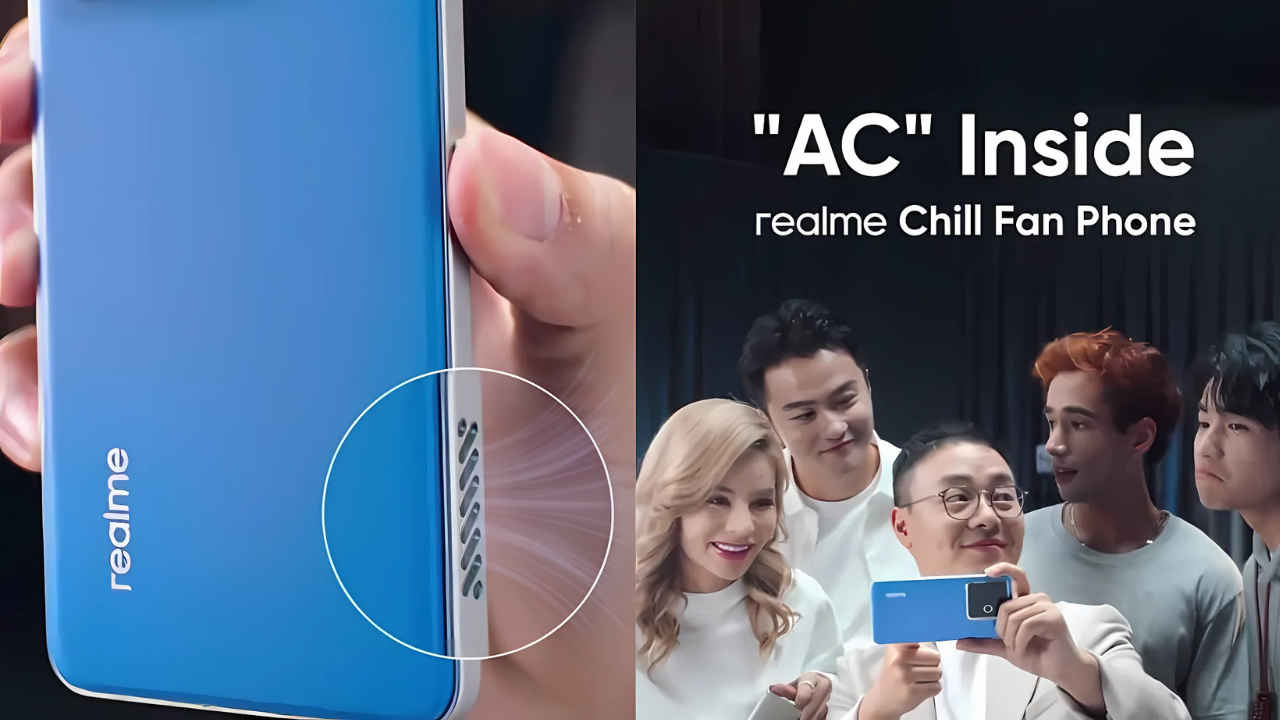 ವಾವ್! ಬರೋಬ್ಬರಿ 15000mAh ಪವರ್ಫುಲ್ ಬ್ಯಾಟರಿ ಮತ್ತು ‘AC Phone’ ಬಿಡುಗಡೆಗೆ ಸಜ್ಜಾಗಿರುವ realme!