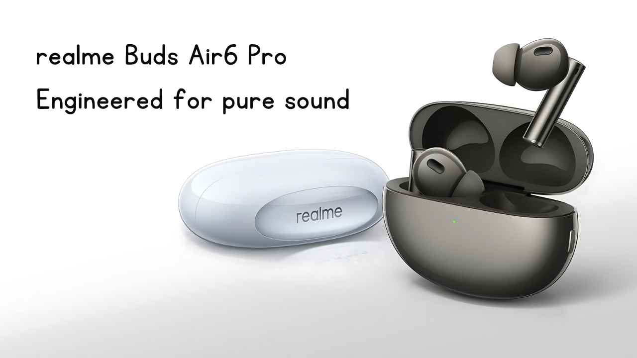 Realme Buds Air 6 Pro: కొత్త బడ్స్ తెచ్చిన రియల్ మీ.. ఫీచర్లు ఎలా ఉన్నాయంటే.!