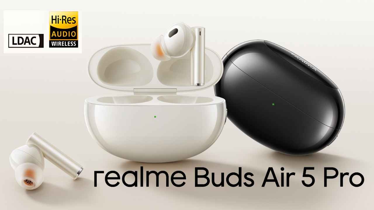 Realme Buds Air 6: Hi-Res సర్టిఫైడ్ ఇయర్ బడ్స్ తెస్తున్న రియల్ మీ.!