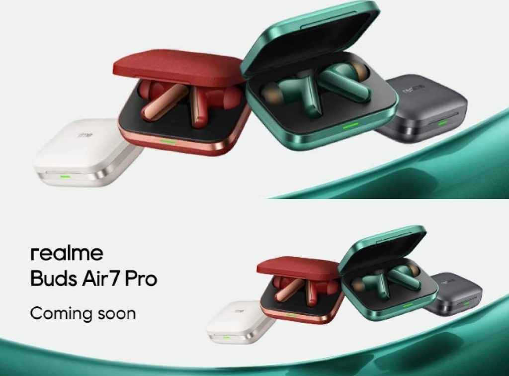 Realme Buds Air 7 Pro