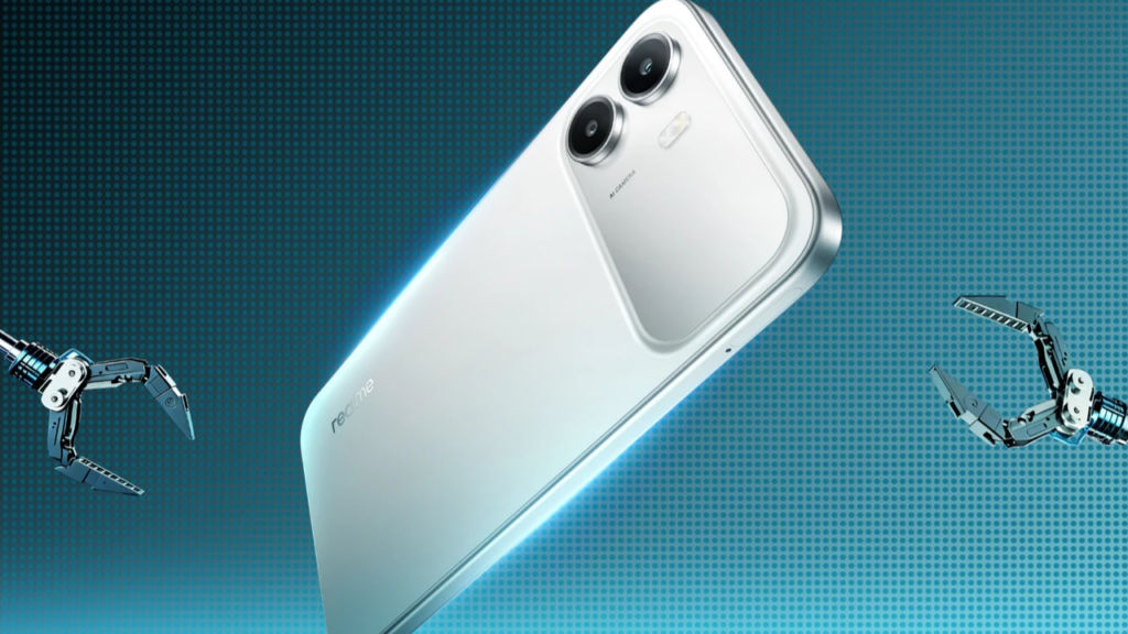 Realme C100i Now Available on Flipkart Check Price and Specifications