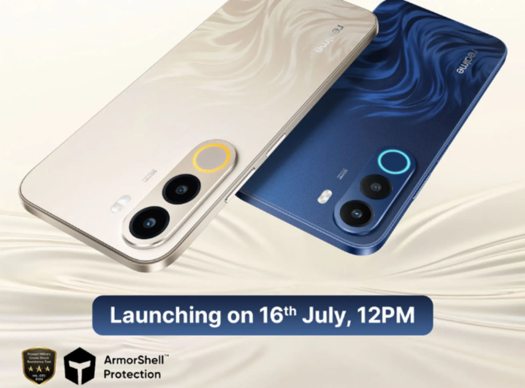 Realme C100x