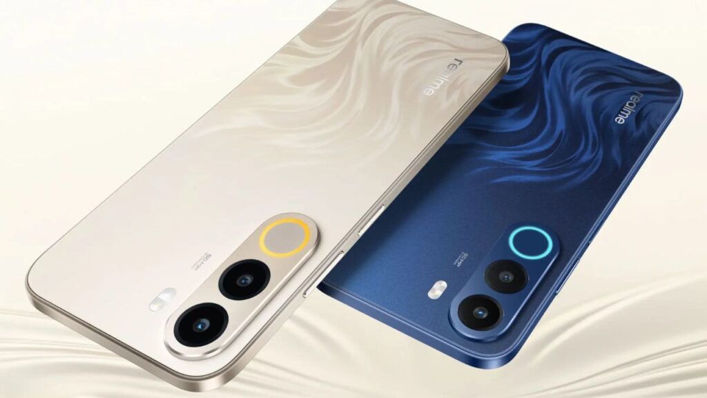 Realme C100x