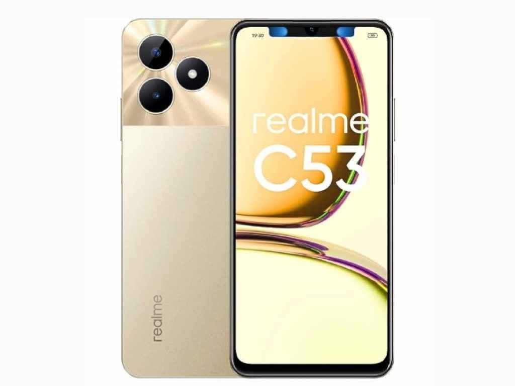 Realme C53