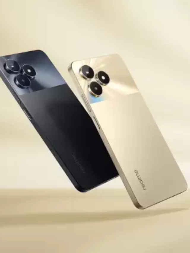 Realme C53 discount and deal banner