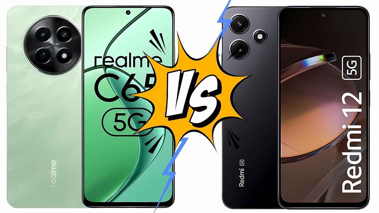 Realme C65 VS Redmi 12 5G: बेस्ट बजट स्मार्टफोन्स की आमने सामने की टक्कर, देखें दोनों के बीच अंतर