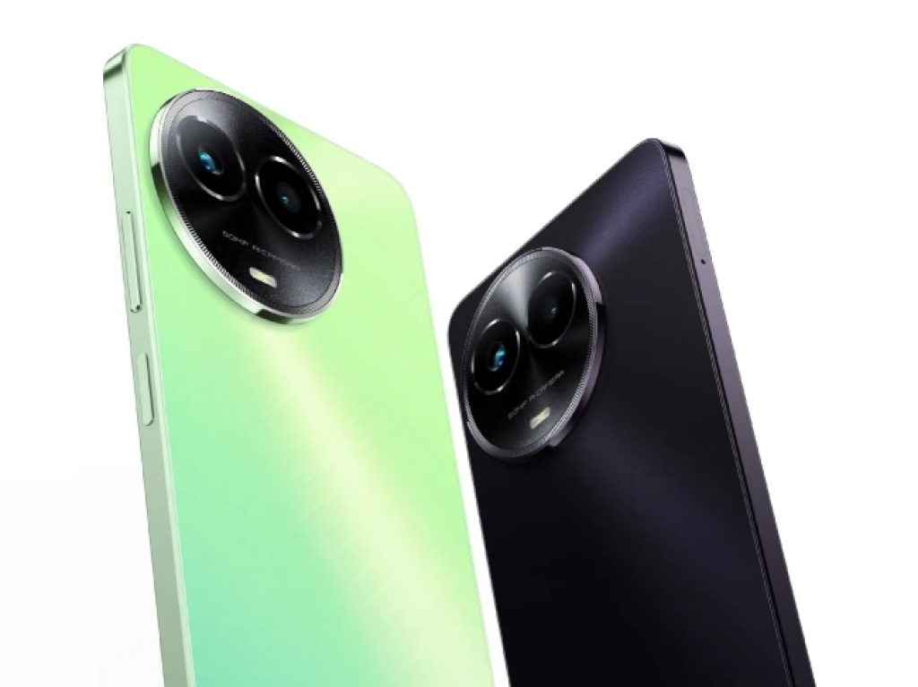 Realme C67 5G launched