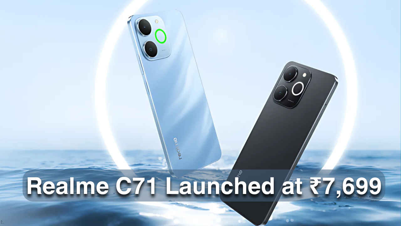 6300mAh बैटरी वाला फोन मात्र 7,699 रूपए में भारत में लॉन्च, देखें फीचर्स और प्राइस