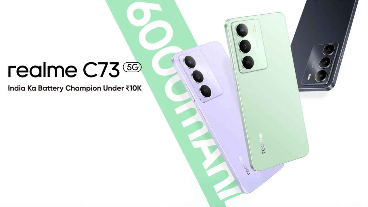 Realme வெறும் ரூ,10,000 பட்ஜெட்டில் புதிய போன் அறிமுகம் 6000mAh பேட்டரியுடன் கலக்கும் போன்