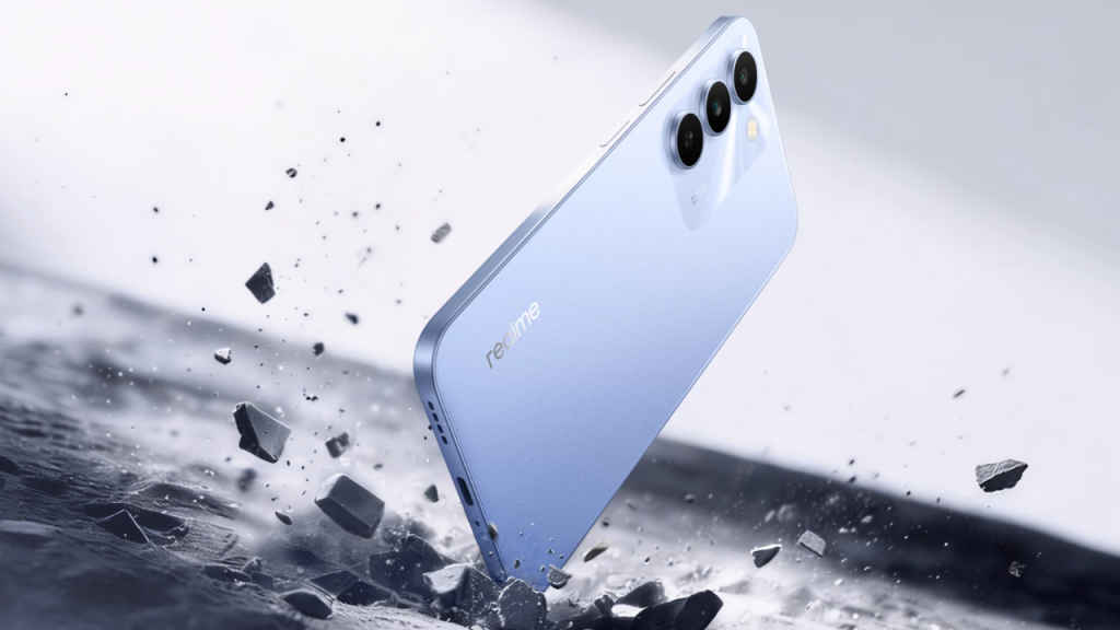 Realme C83 5G