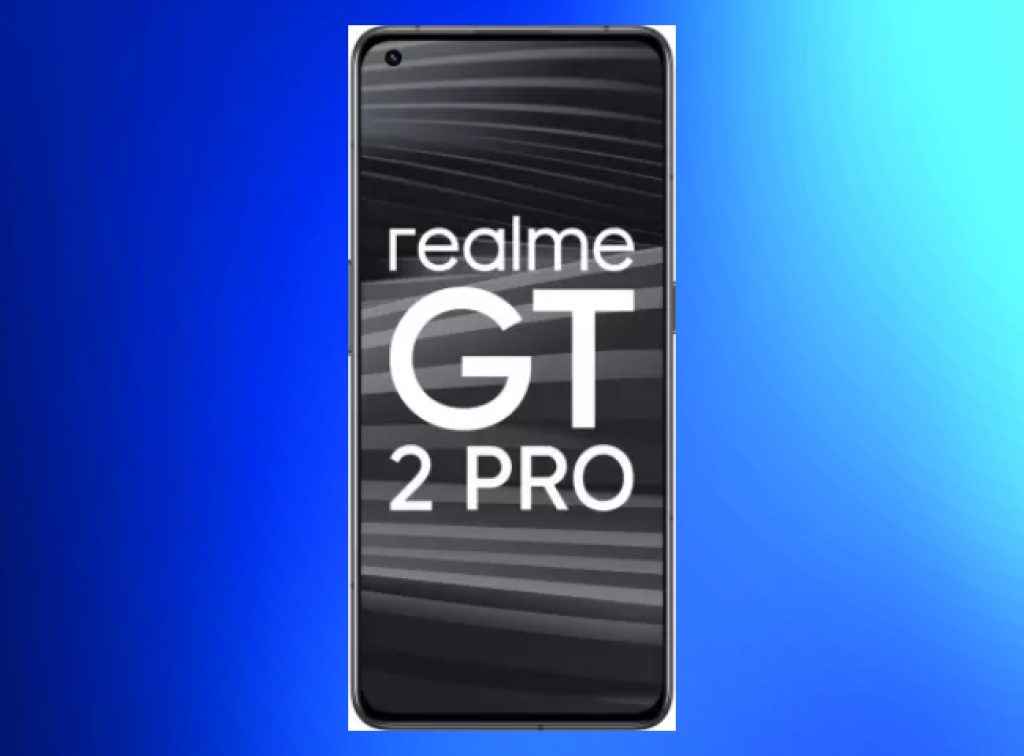 Realme GT 2 Pro