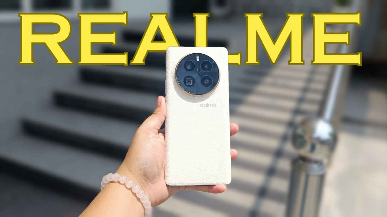 Realme GT series to soon make comeback in India: All you need to know