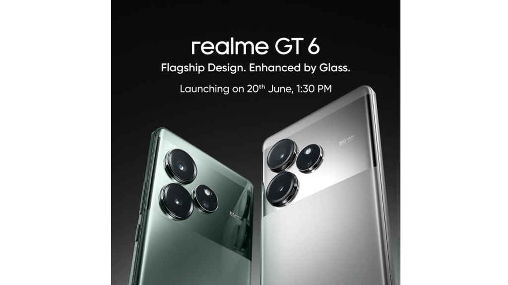 Realme GT 6 AI features confirmed ahead of India launch: Smart Removal, Night Vision & more
