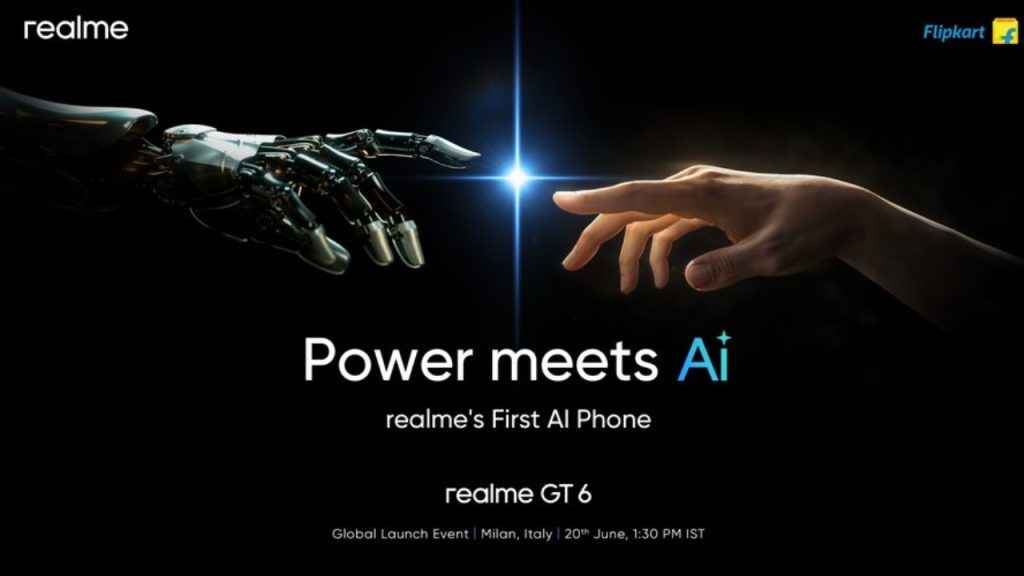 Realme GT 6 India Launch date on 20 June Expected Price Specs