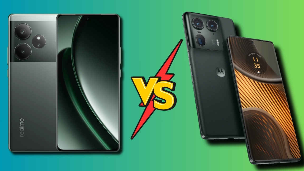 Realme GT 6 VS Motorola Edge 50 Ultra: Price, Performance और कैमरा के बीच अंतर