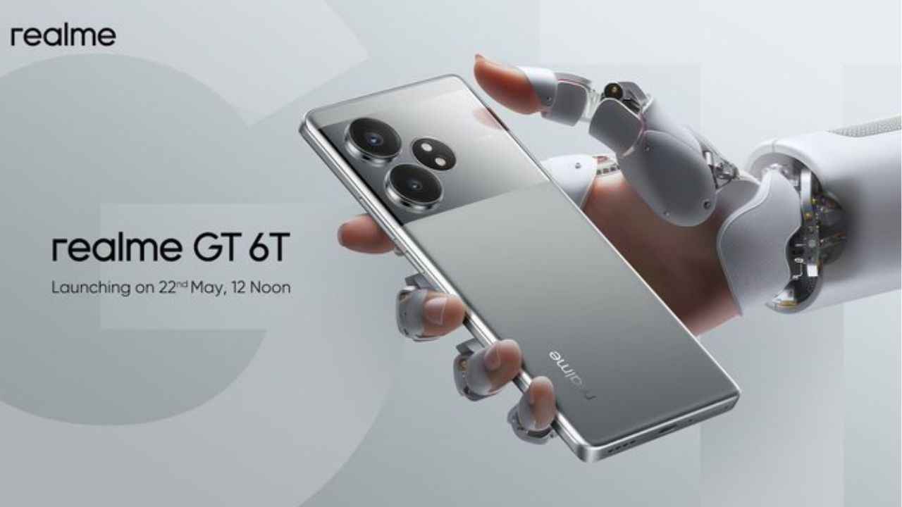 Realme GT 6T போன் அடுத்தவாரம் அறிமுகமாகும் நிலையில் அதற்குள் தகவல் லீக்