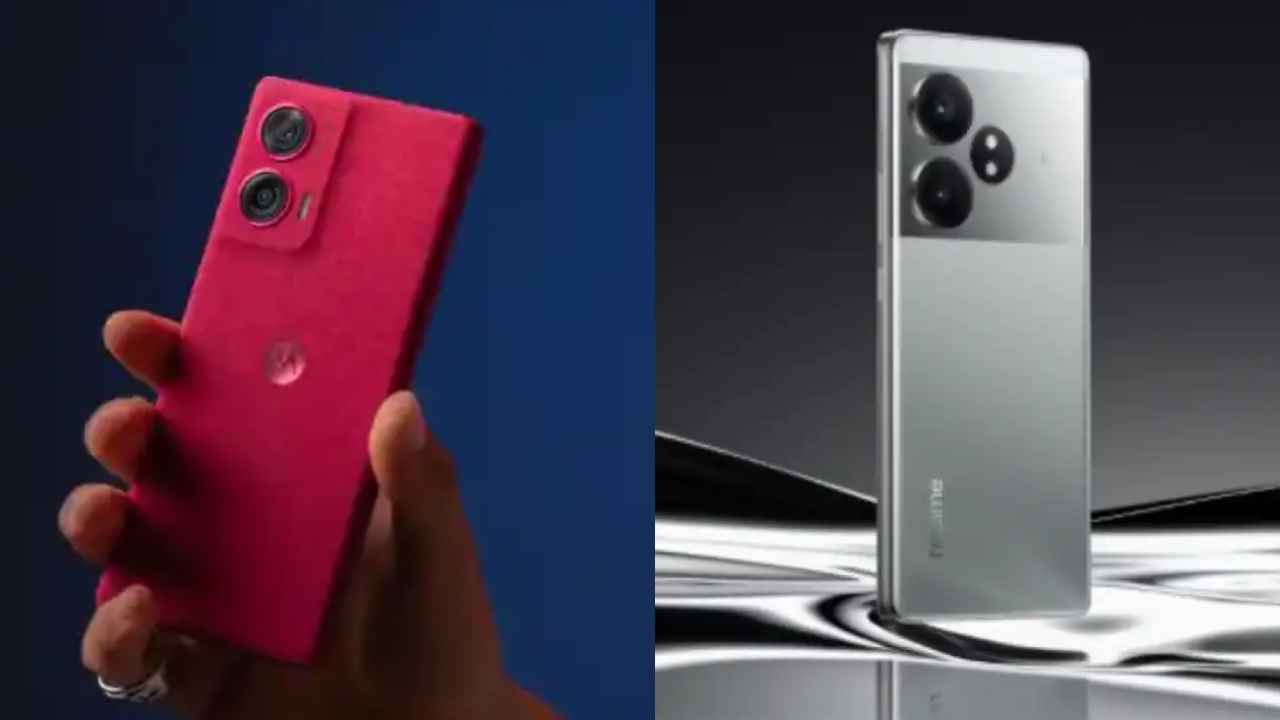 Realme GT 6T Vs Motorola Edge 50 Fusion: नुकतेच लाँच झालेल्या लेटेस्ट स्मार्टफोन्समधून कोणता खरेदी करावा? बघा सर्व डिटेल्स