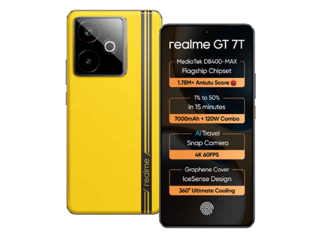 Realme GT 7