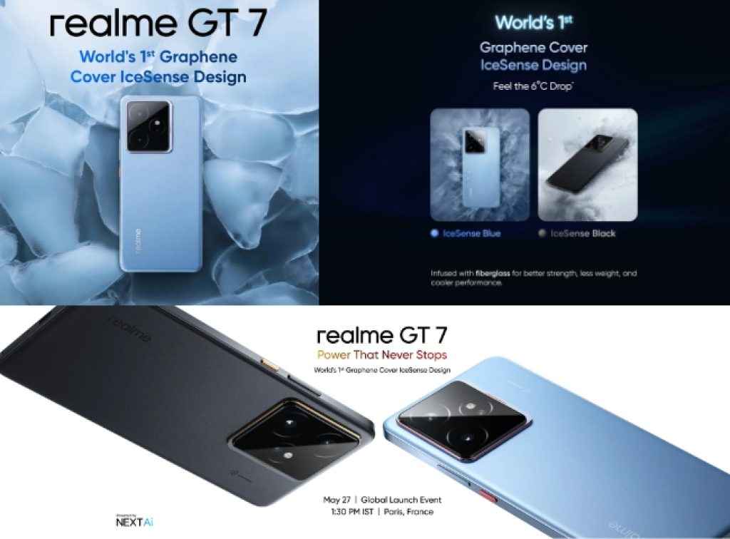 Realme GT 7
