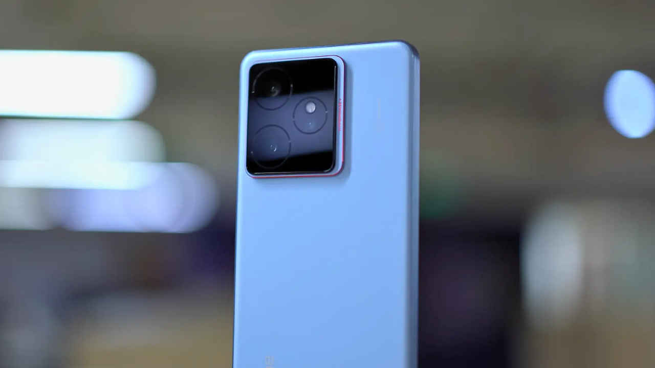 Realme GT 7 price drops by over 7,000 during Amazon Great Indian Festival 2025