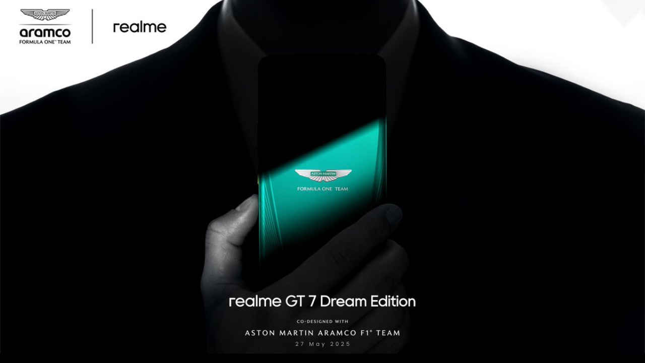 Realme GT 7 Dream Edition ಸ್ಮಾರ್ಟ್ಫೋನ್ Aston Martin ಜೊತೆಗೆ ಬಿಡುಗಡೆಯಾಗಲು ಸಜ್ಜಾಗಿದೆ